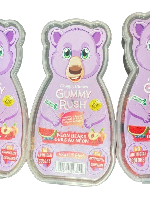 Gummy Rush