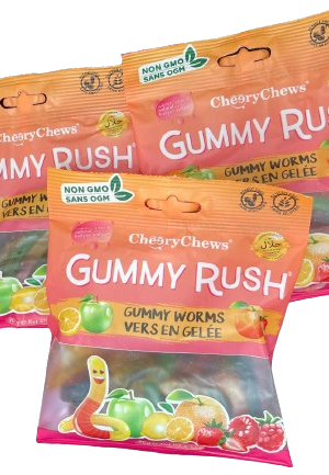 Gummy Rush