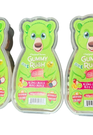 Gummy Rush