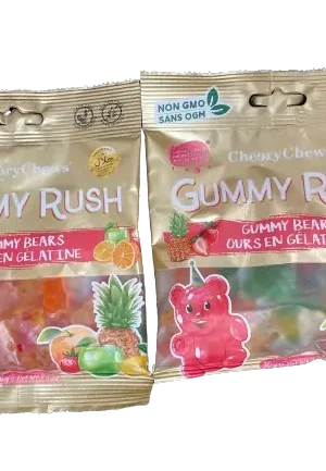 gummy rush