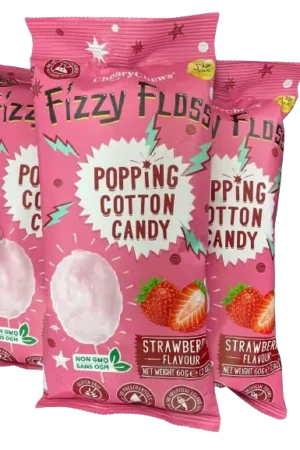 Fizzy flossy