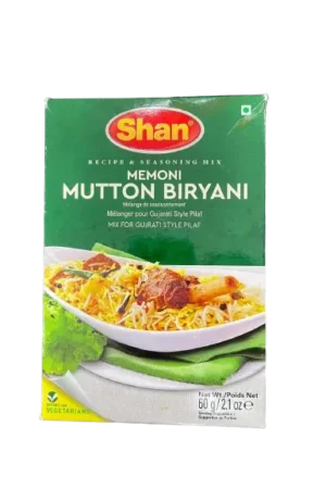 Shan Mutton Biyani Rice Masala