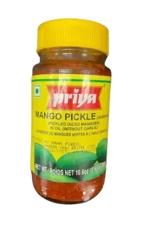 Priya Mango Pickle 300g